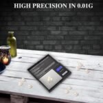 High-Precision Digital Pocket Scale – Best Selling Product in UK - Image 4