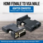 HDMI Male to VGA Female Converter – UK Hot Deals - Image 4