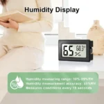 Digital LCD Hygrometer - Best UK HOT DEALS - Image 3