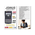12-Digit Scientific Calculator (240 Functions) - Image 3