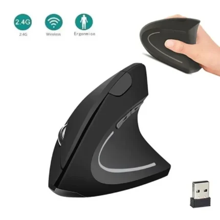 vertical mouse