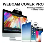3-Pack Ultra-Thin Webcam Privacy Cover Slides - Image 4
