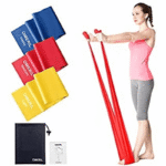 Fitness Resistance Bands Loop Set for Women and Men - Image 2