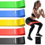 Fitness Resistance Bands Loop Set for Women and Men - Image 3