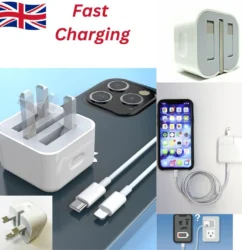 apple fast charger