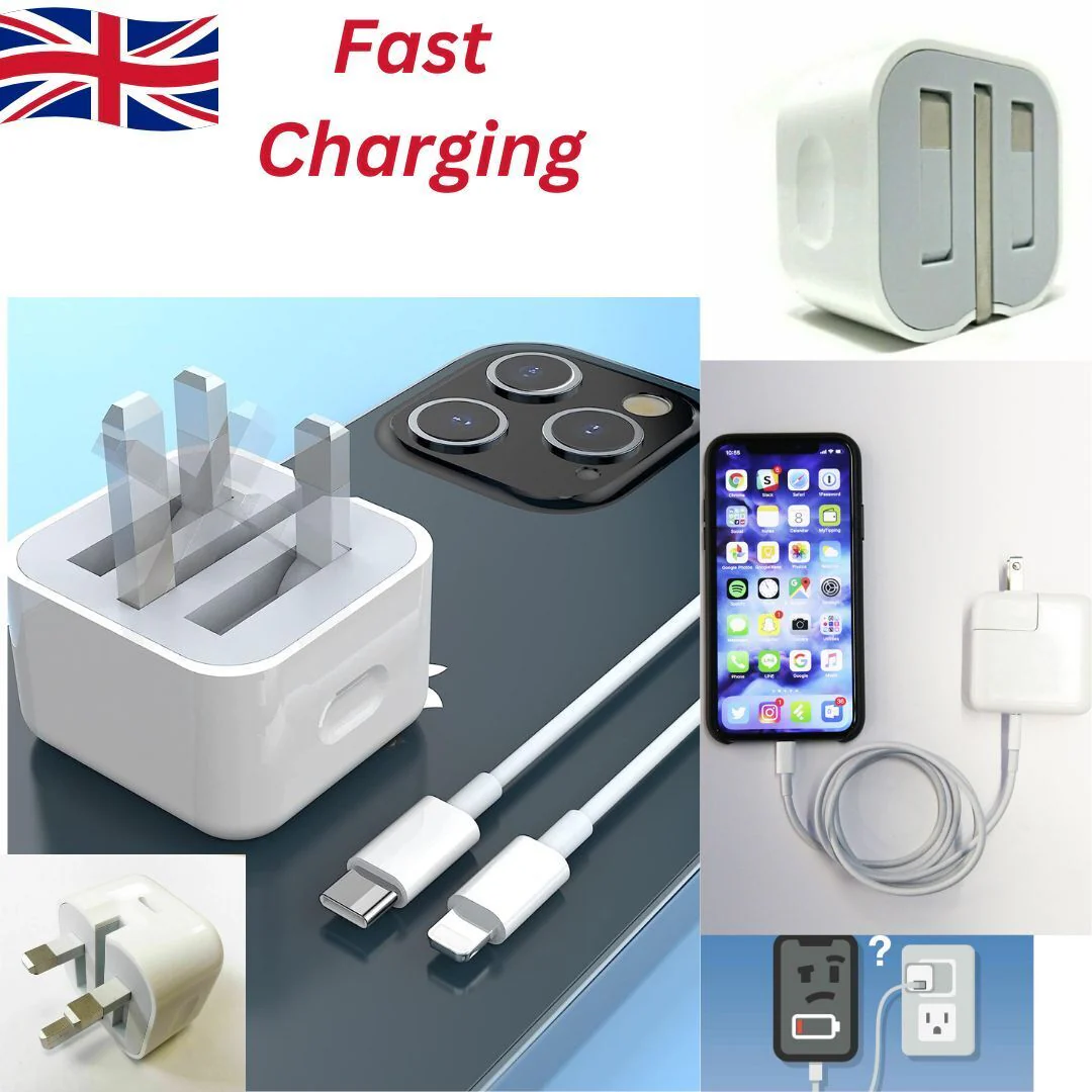 apple fast charger