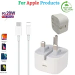 USB C to Lightning cable UK