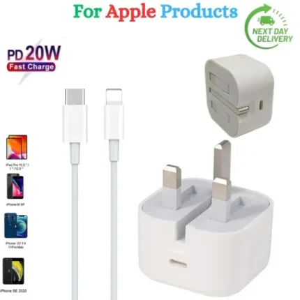 USB C to Lightning cable UK