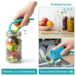 4-in-1 Easy Grip Jar & Bottle Opener - UK Hot Deals - Image 3