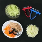 3-Piece Salad Peeler & Slicer Set – Best Selling Product in UK - Image 3