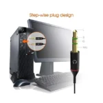 3.5mm Y Splitter (2 Male to 1 Female) Audio Cable - UK Hot Deals - Image 4