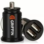 Griffin Dual Universal Fast Car Charger for iPhone & Samsung – UK Hot Deals