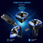 Bluetooth FM Transmitter – Source Now for Your UK Store - Image 3
