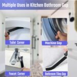 6-Piece Professional Hard Bristle Crevice Cleaning Brush Set– Best Selling Product in UK - Image 4