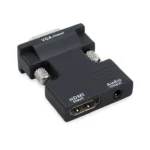 HDMI Male to VGA Female Converter
