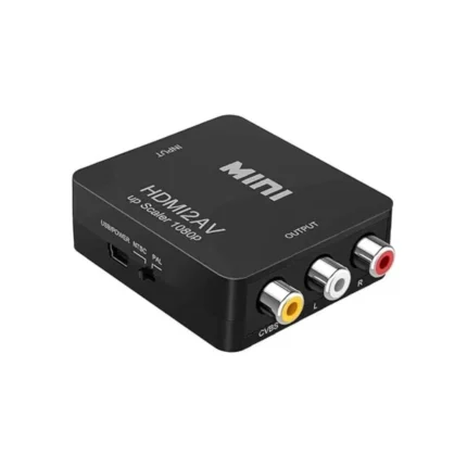 HDMI to AV