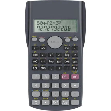 Helect Scientific Calculato