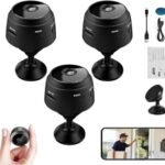 3x A9-Mini-Camera