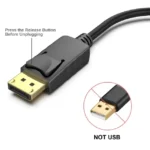 DP to HDMI adapter - UK HOT DEALS - Image 4