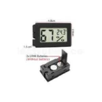 Mini Embedded Thermometer for Fridge – UK HOT DEALS - Image 3
