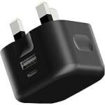 iPhone 5W USB Power Adapter
