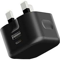 iPhone 5W USB Power Adapter