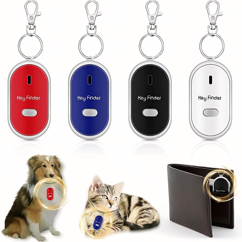 Keychain Key Finder Locator Keychain Key Finder Locator