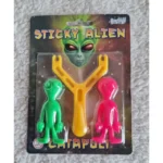 Sticky Alien Slingshot Fun Kids Catapult Toy - UK Hot Deals - Image 2