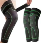 Black Knee Sleeves – UK Hot deals - Image 3