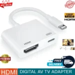 lightning to hdmi adapter