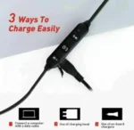 Wireless Sport Bluetooth Earbuds (Sweatproof & Noise Cancelling) - Best product UK - Image 4