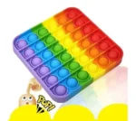 Push Pop Bubble Fidget Toy