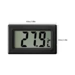 Mini Embedded Thermometer