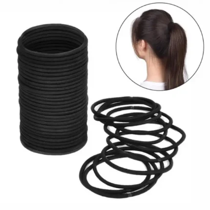 Mini Small Thin Elastics