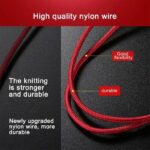 Multi Charger Cable 3 in 1– Lightning USB Fast Charger Cable - Image 2