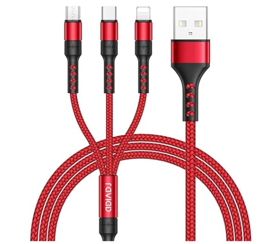 fast charging cable