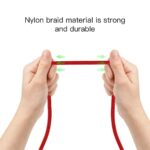 Multi Charger Cable 3 in 1– Lightning USB Fast Charger Cable - Image 3