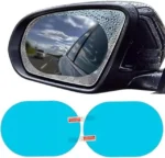 Nano Waterproof Anti-Fog Rearview Mirror Protective Film - Image 4