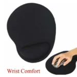 Gel Wrist Rest Mouse Pad with Support Cushion UK HOT DEALs - Image 3