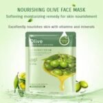 Olive Moisturizing Facial Mask – UK HOT DEALS - Image 3