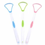 Tongue Scraper Cleaner – 100% BPA Free Tongue Scrapers with Travel Handy Case – Best Selling Product in UK - Image 3