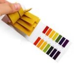 80pcs Universal pH Test Strips 1–14 | Litmus Paper Kit – Best Selling Product in UK - Image 3