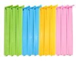 10PCS Reusable Kitchen Bag Sealing Clips - UK Hot Deals