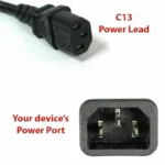 UK Hot Deals – 1.5M Computer Power Cable with Free UK Delivery - Image 4