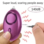 Personal Safety Alarm – UK Hot Deals - Image 3