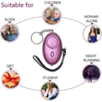 Personal Safety Alarm – UK Hot Deals - Image 5