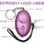 Personal Safety Alarm – UK Hot Deals - Image 6