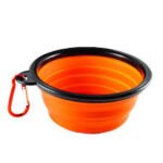 Collapsible Silicone Pet Travel Bowl - UK Hot Deals - Image 5