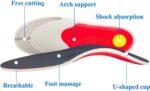 Plantar Fasciitis Relief Shoe Insoles – UK HOT DEALS - Image 2