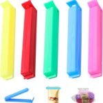 5x Plastic Bag Sealing Clips – Best Selling Product in UK
